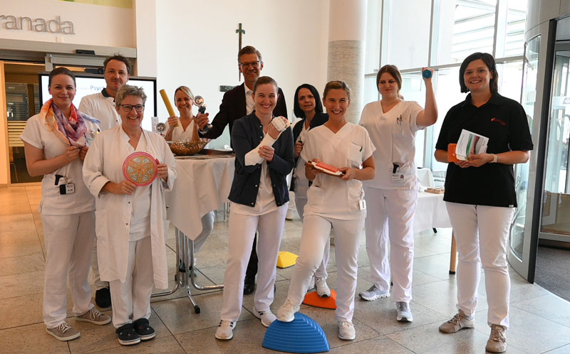 Tag der Ergotherapie