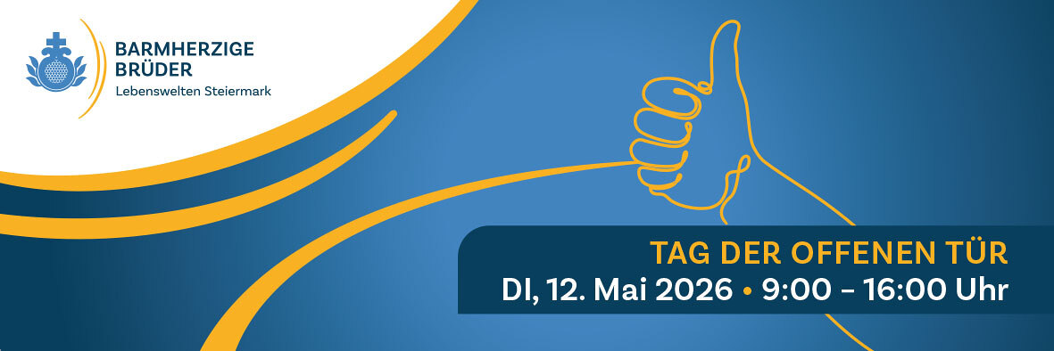 Tag der offenen Tür 12. Mai 2026