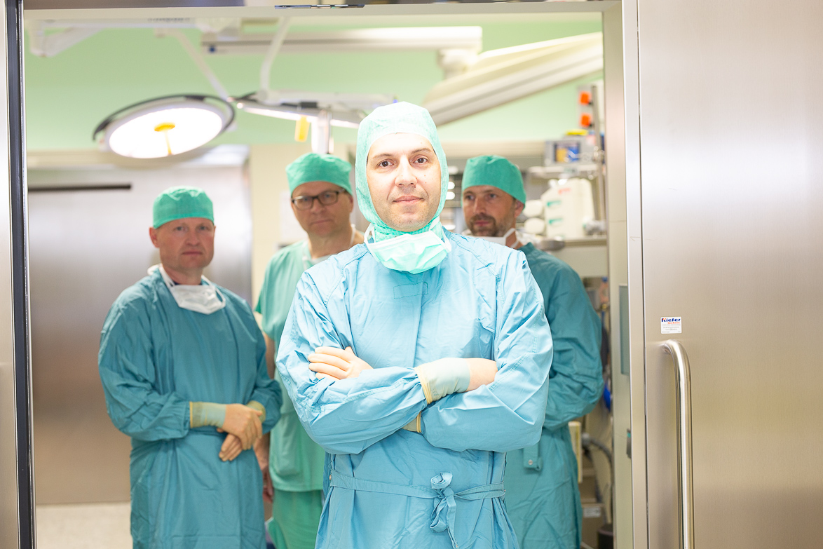 Stellenangebote für Fachärzte und Allgemeinmediziner